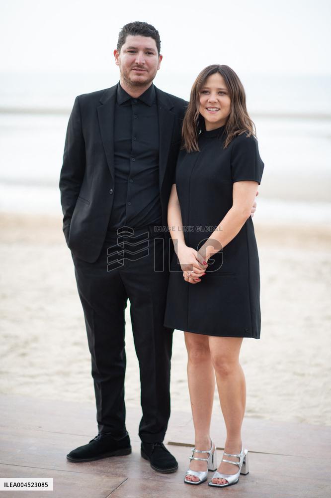 Cabourg Joli Joli Photocall
