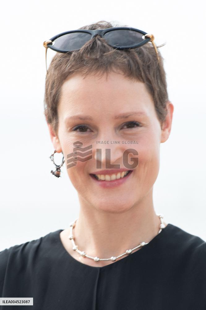 Cabourg Love Me Tender Photocall