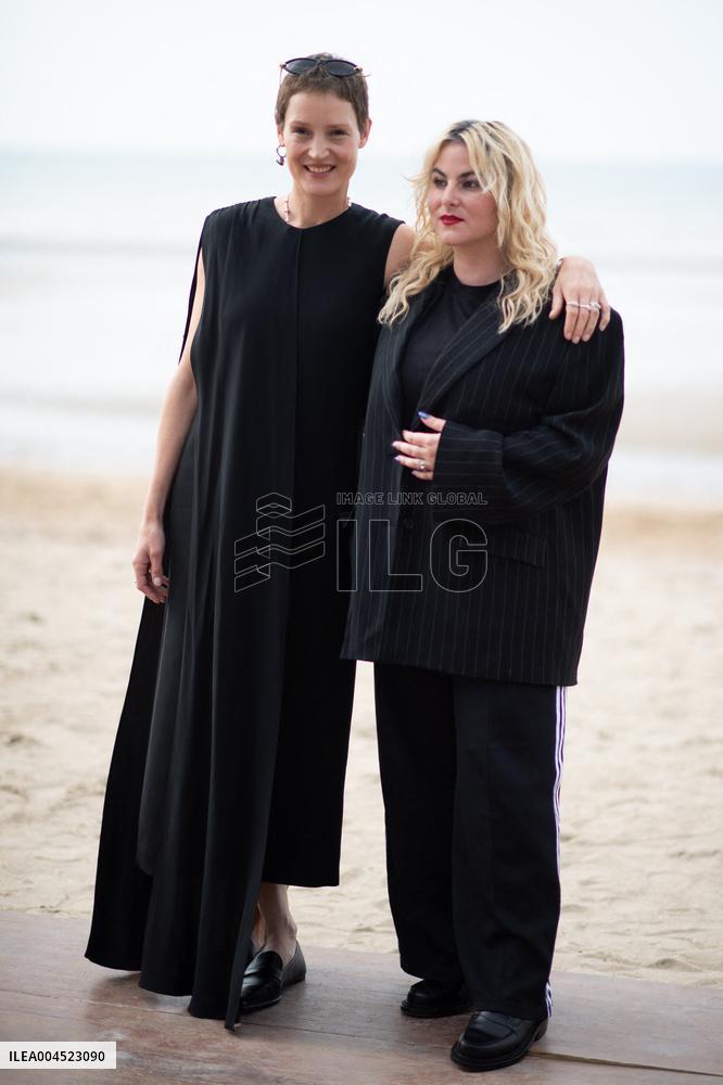 Cabourg Love Me Tender Photocall