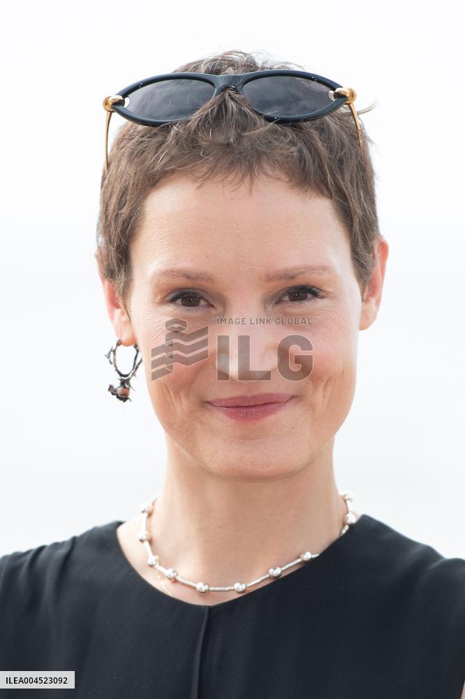 Cabourg Love Me Tender Photocall