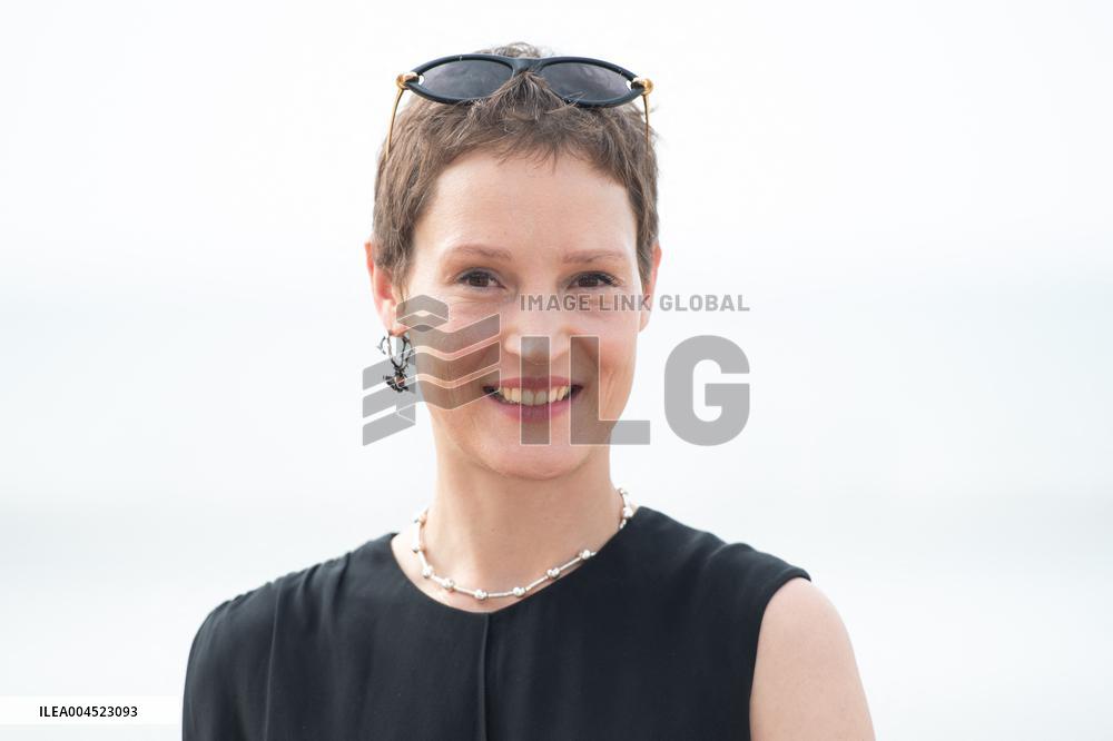 Cabourg Love Me Tender Photocall