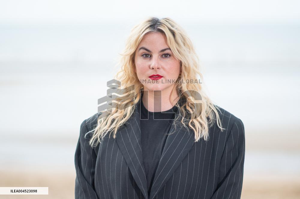 Cabourg Love Me Tender Photocall