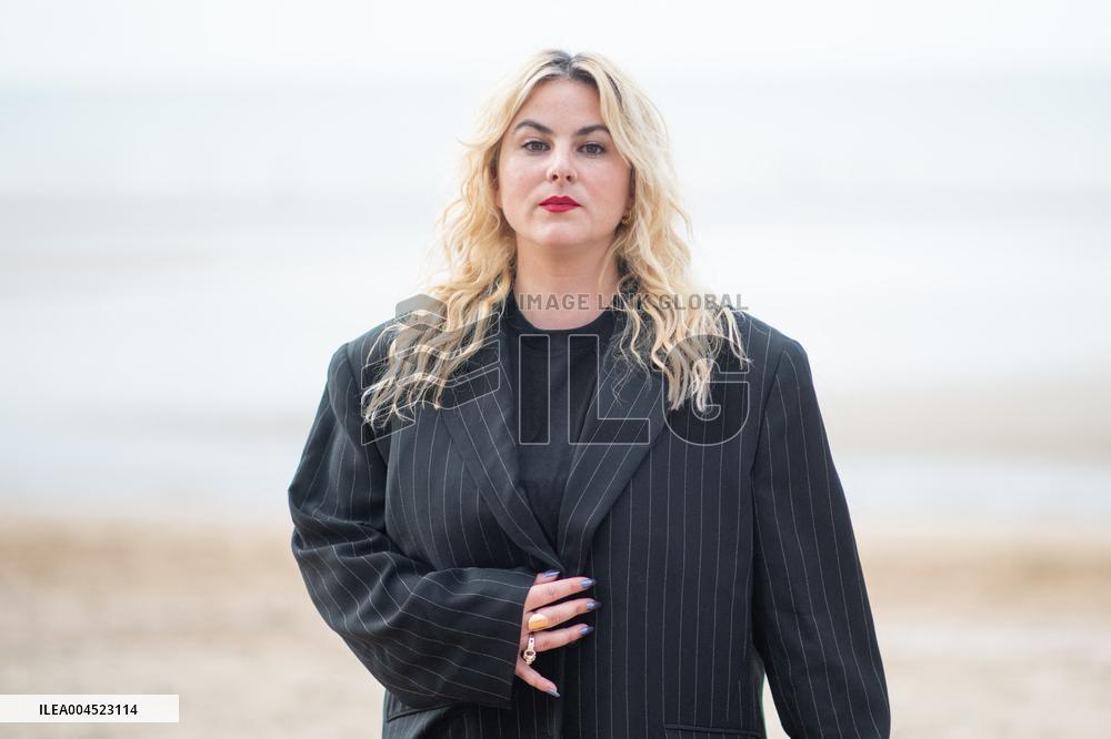 Cabourg Love Me Tender Photocall