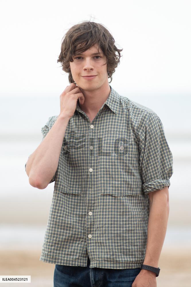 Cabourg Meteors Photocall