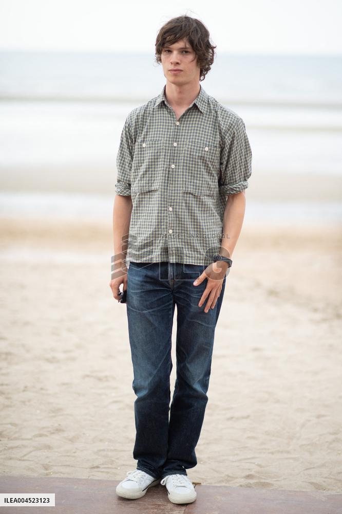 Cabourg Meteors Photocall