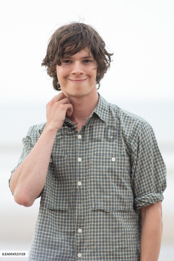 Cabourg Meteors Photocall