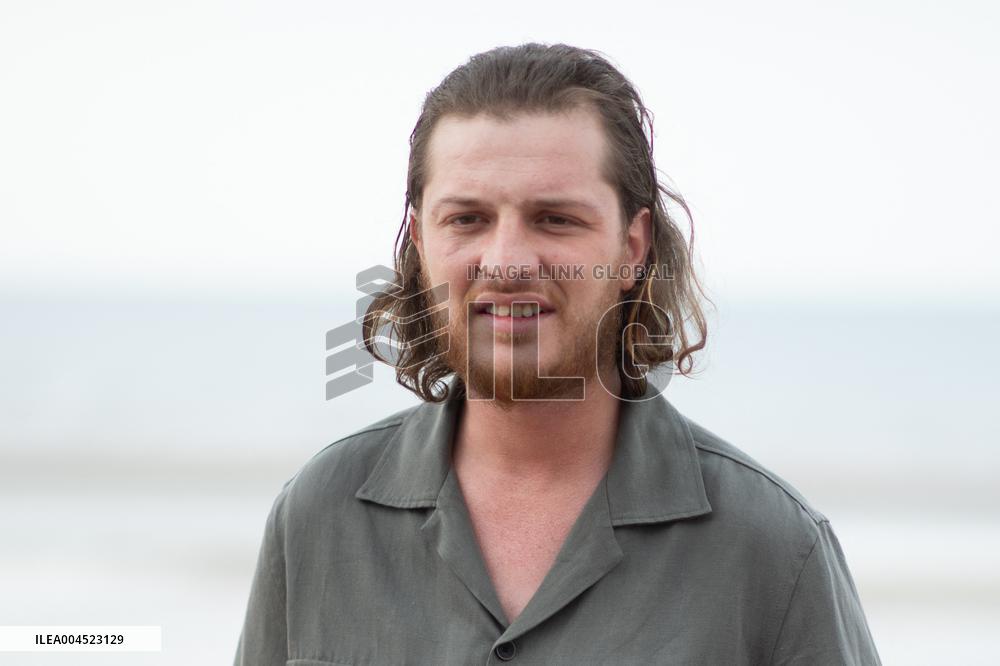 Cabourg Meteors Photocall