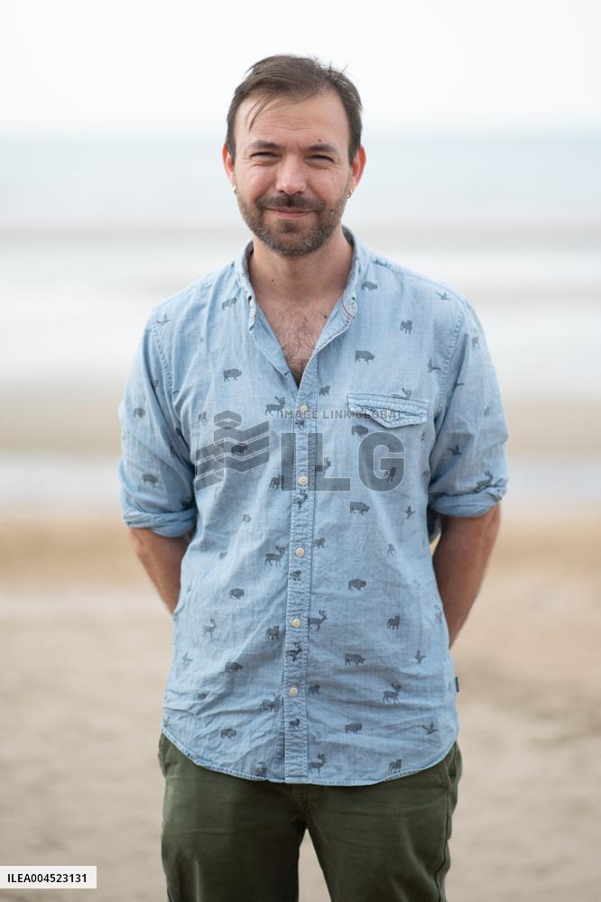 Cabourg Meteors Photocall