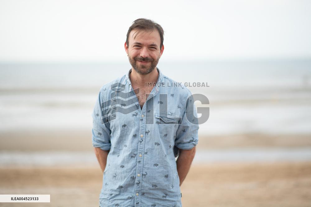Cabourg Meteors Photocall