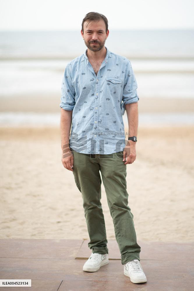 Cabourg Meteors Photocall