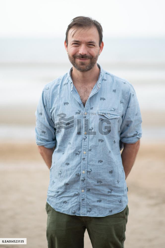 Cabourg Meteors Photocall