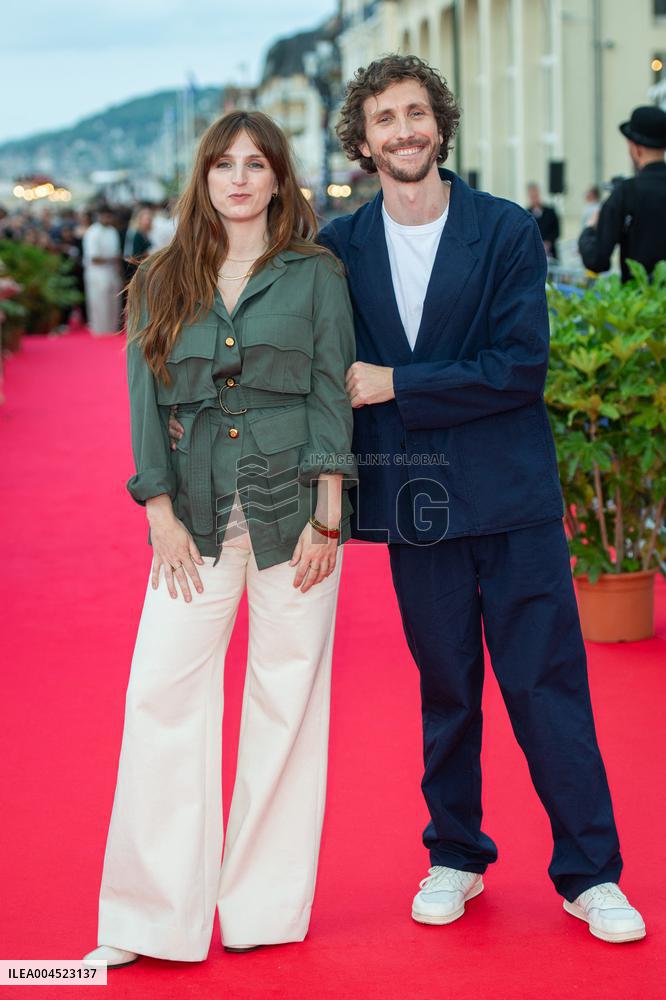 Cabourg Closing Ceremony Red Carpet