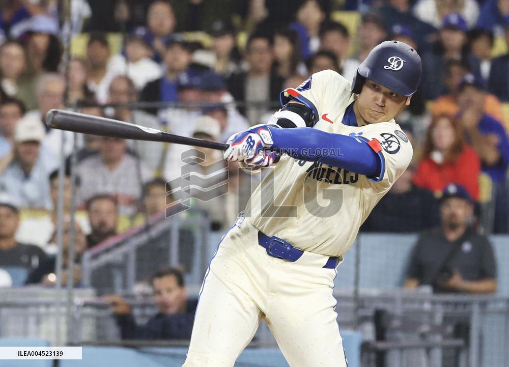 Baseball: Giants vs. Dodgers