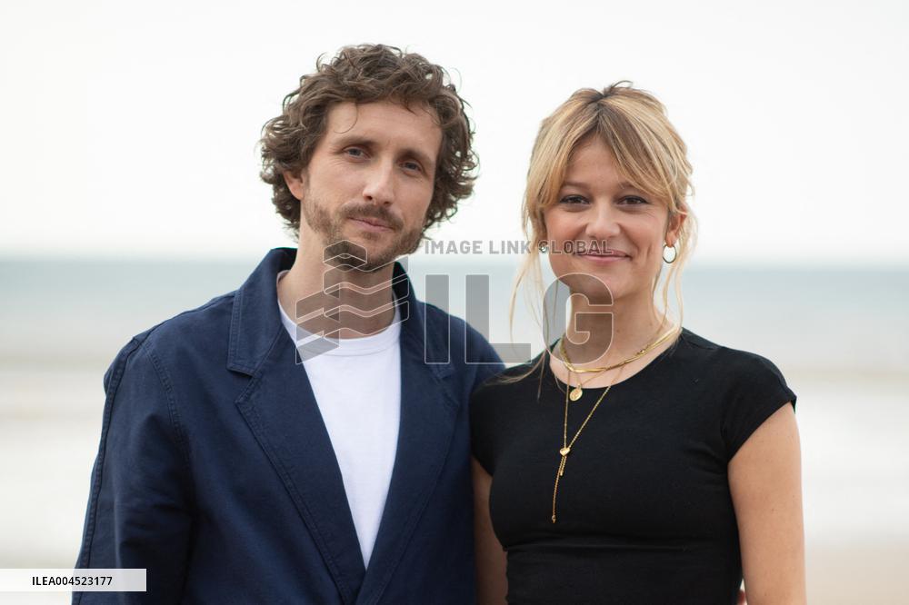 Cabourg Avignon Photocall