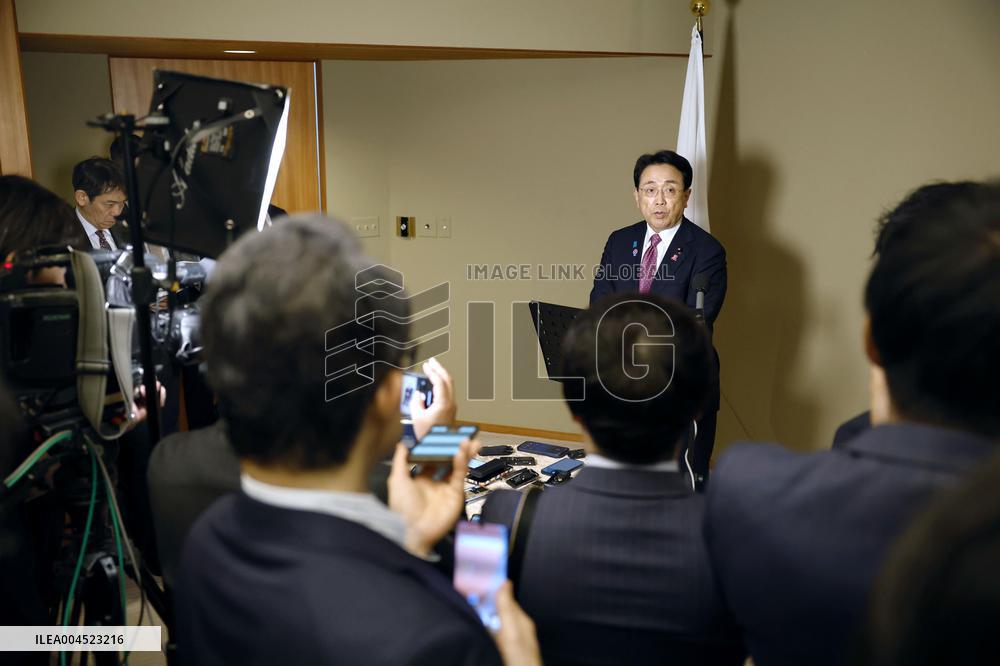 Japan-U.S. tariff negotiations