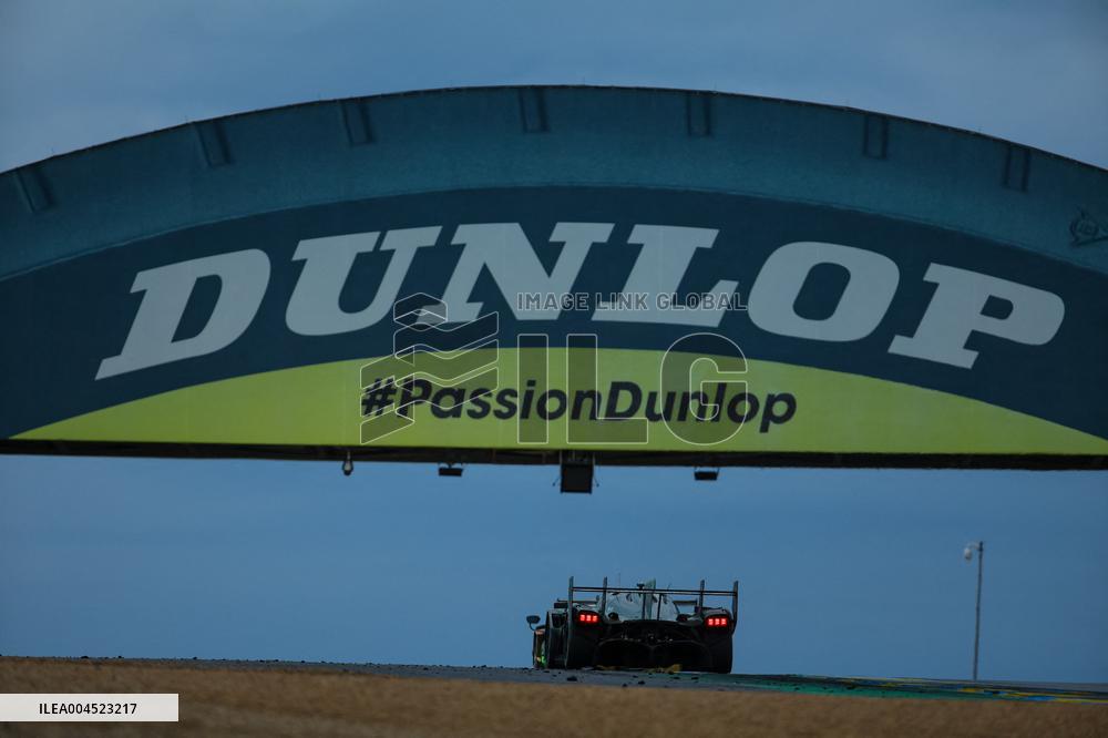 MOTORI - Endurance - WEC - 24 Hours of Le Mans