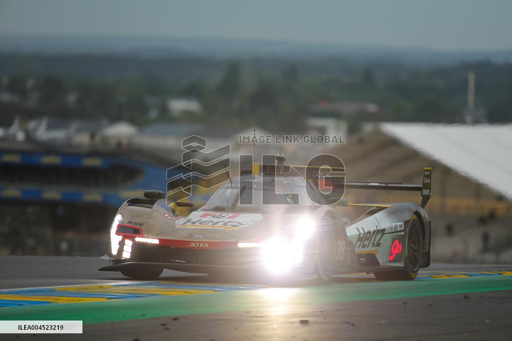 MOTORI - Endurance - WEC - 24 Hours of Le Mans