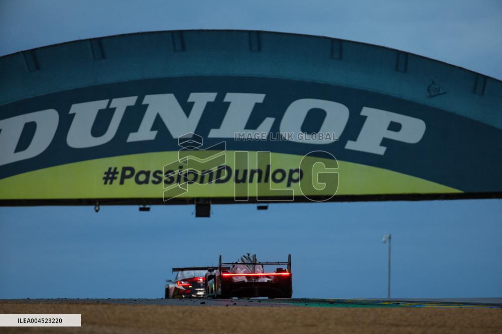 MOTORI - Endurance - WEC - 24 Hours of Le Mans