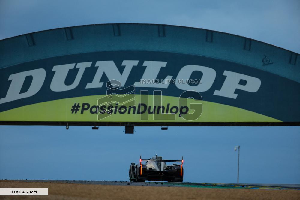 MOTORI - Endurance - WEC - 24 Hours of Le Mans