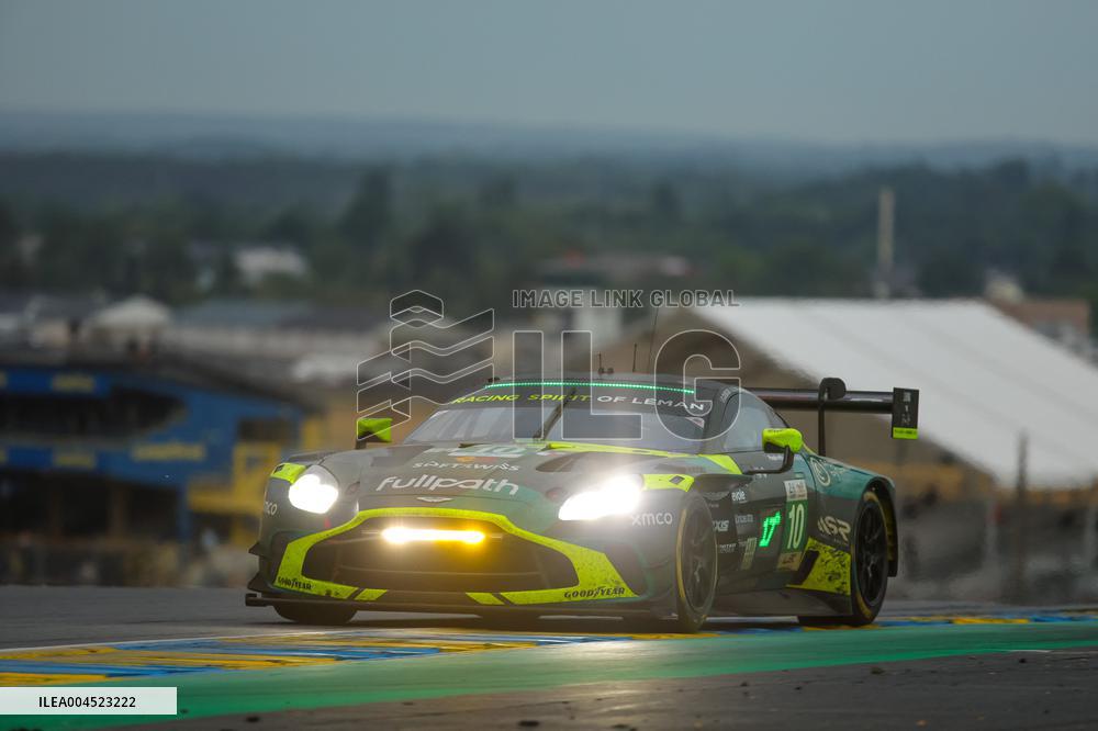 MOTORI - Endurance - WEC - 24 Hours of Le Mans