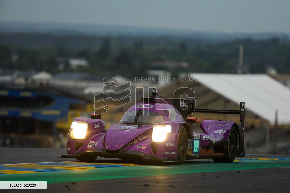 MOTORI - Endurance - WEC - 24 Hours of Le Mans