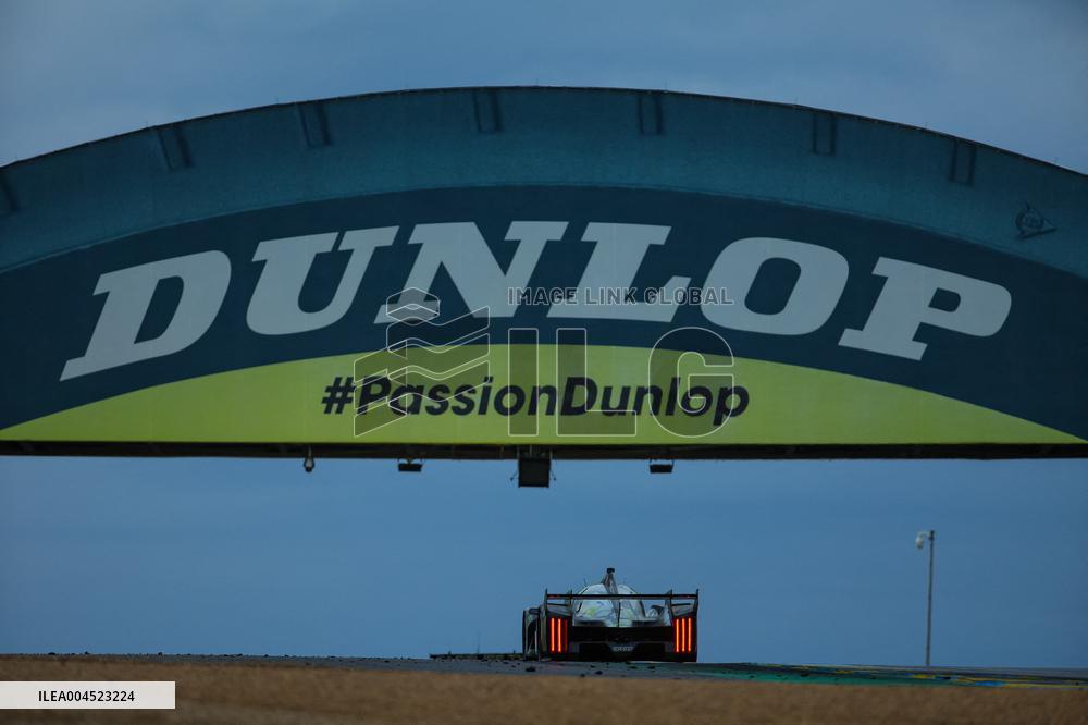 MOTORI - Endurance - WEC - 24 Hours of Le Mans