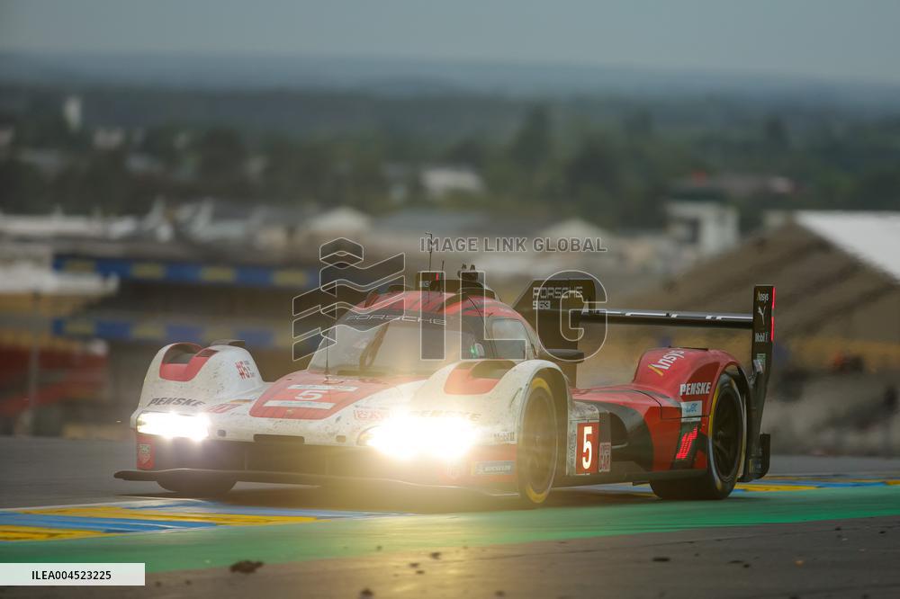 MOTORI - Endurance - WEC - 24 Hours of Le Mans