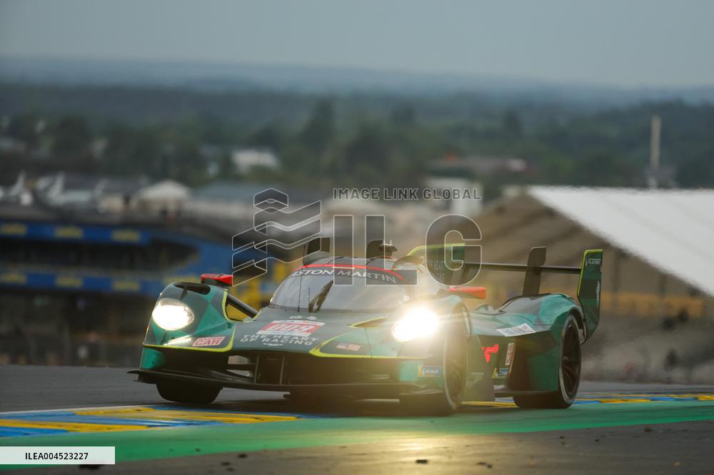 MOTORI - Endurance - WEC - 24 Hours of Le Mans