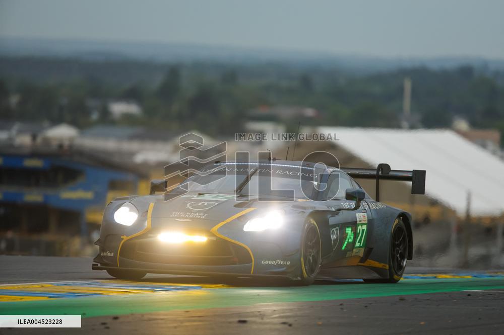 MOTORI - Endurance - WEC - 24 Hours of Le Mans