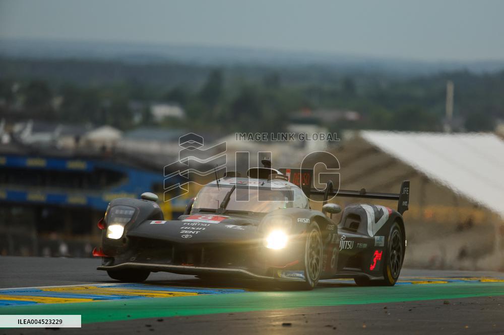 MOTORI - Endurance - WEC - 24 Hours of Le Mans