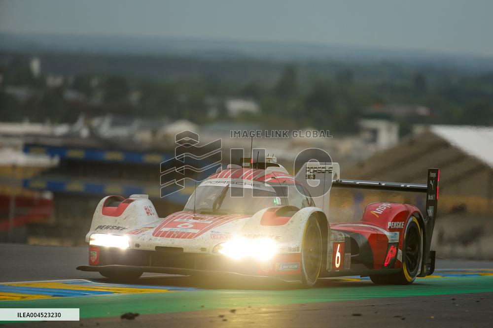 MOTORI - Endurance - WEC - 24 Hours of Le Mans