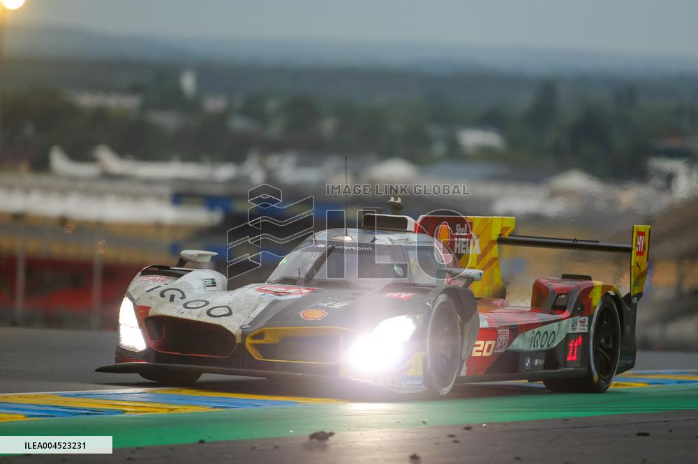MOTORI - Endurance - WEC - 24 Hours of Le Mans