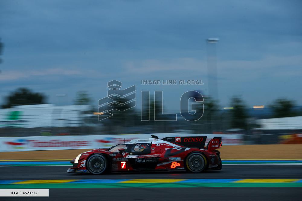 MOTORI - Endurance - WEC - 24 Hours of Le Mans
