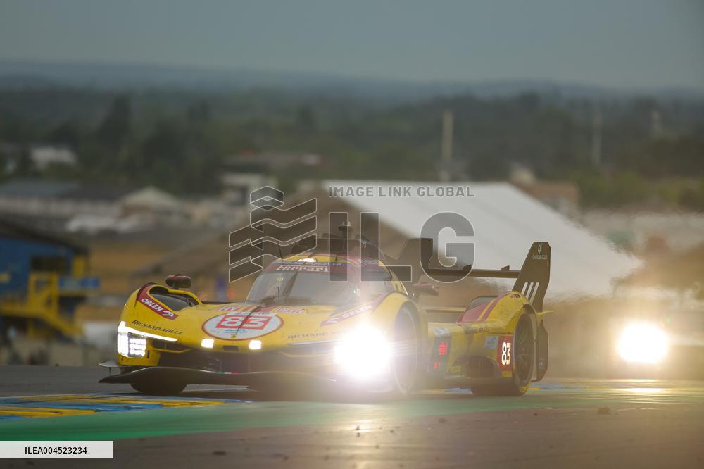 MOTORI - Endurance - WEC - 24 Hours of Le Mans