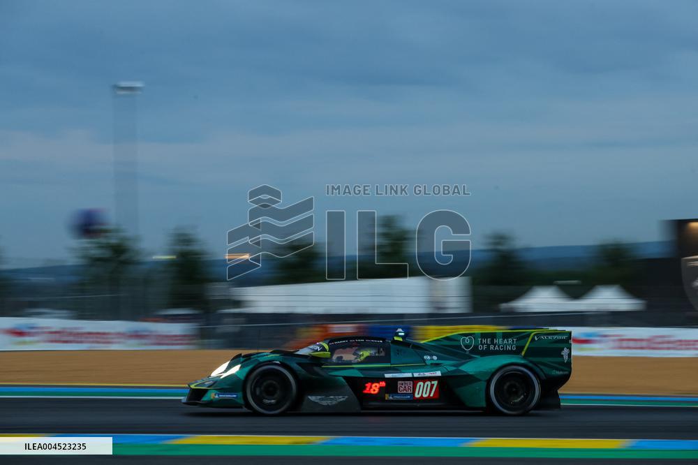 MOTORI - Endurance - WEC - 24 Hours of Le Mans