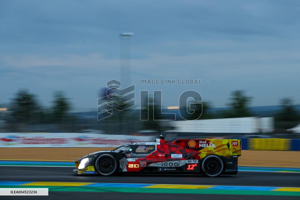 MOTORI - Endurance - WEC - 24 Hours of Le Mans