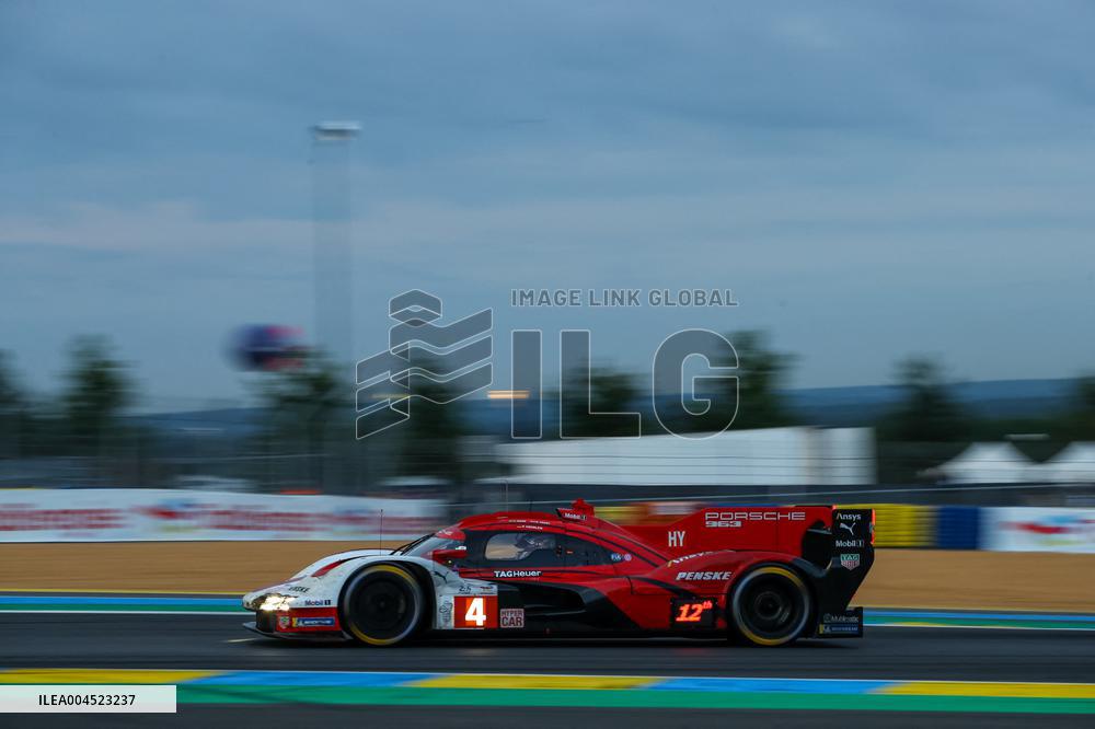 MOTORI - Endurance - WEC - 24 Hours of Le Mans