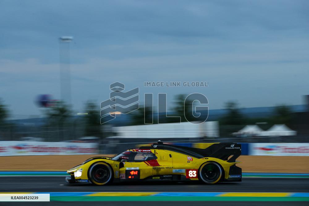 MOTORI - Endurance - WEC - 24 Hours of Le Mans