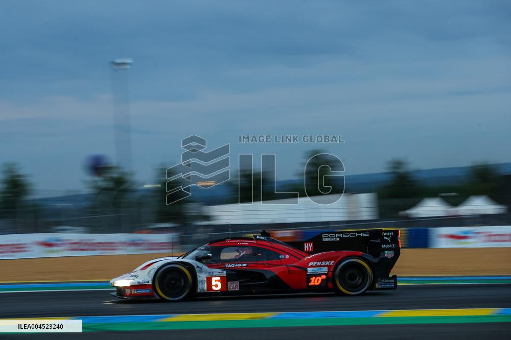 MOTORI - Endurance - WEC - 24 Hours of Le Mans