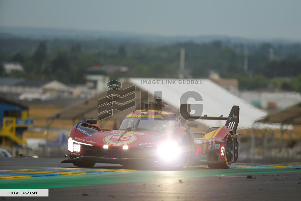 MOTORI - Endurance - WEC - 24 Hours of Le Mans
