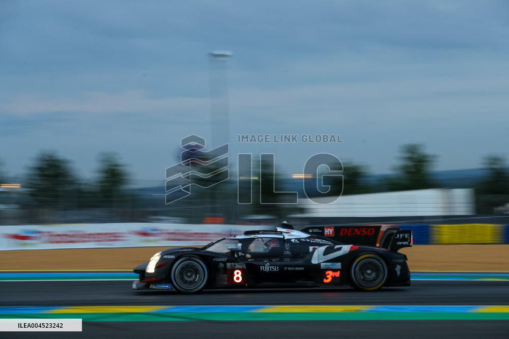 MOTORI - Endurance - WEC - 24 Hours of Le Mans