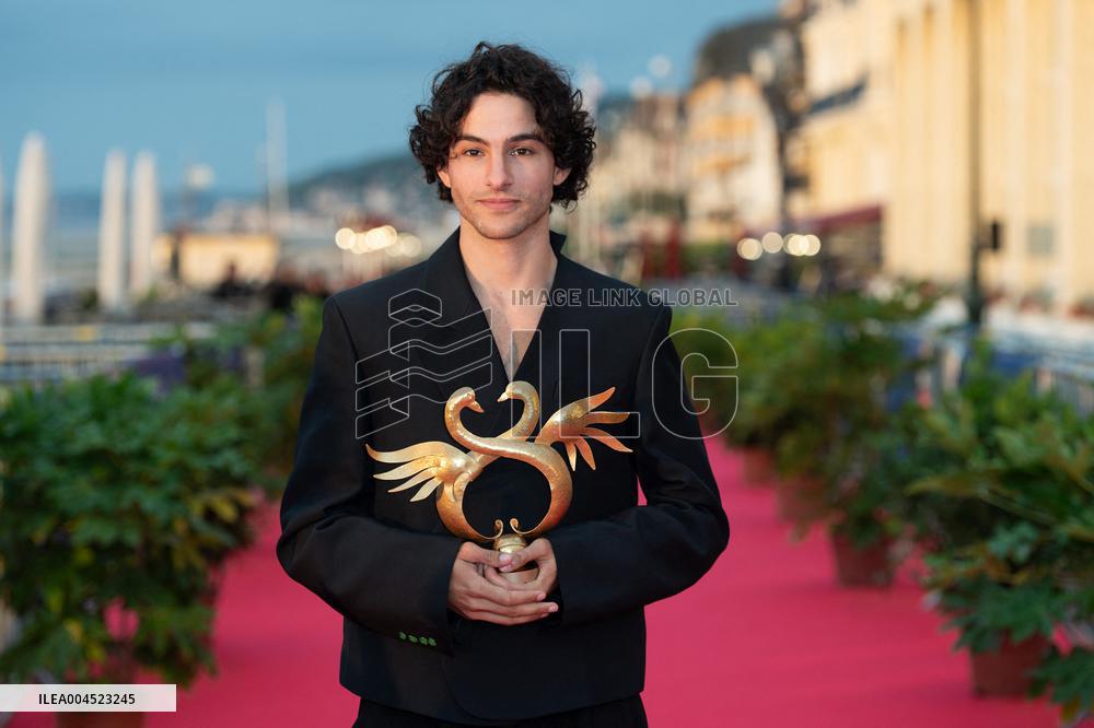 Cabourg Winners Red Carpet