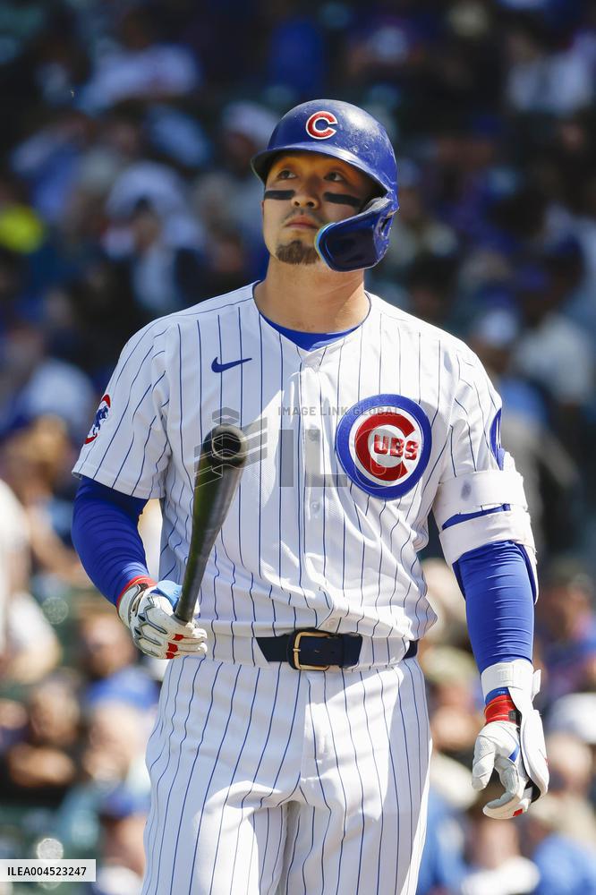 Baseball: Pirates vs. Cubs