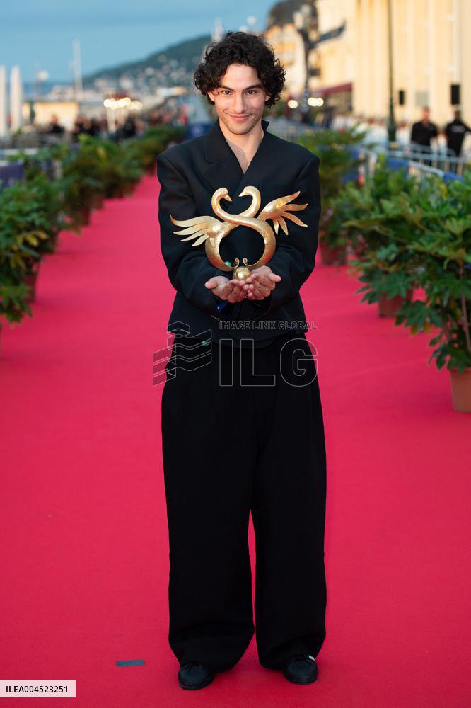 Cabourg Winners Red Carpet