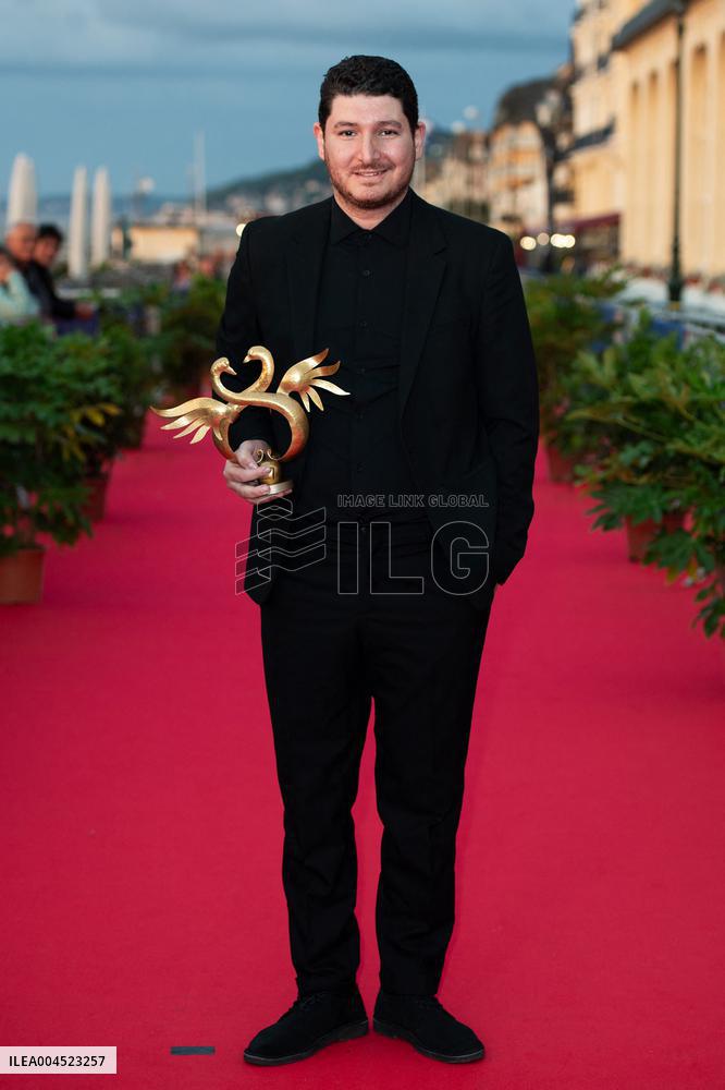Cabourg Winners Red Carpet
