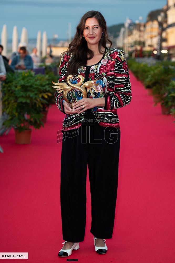 Cabourg Winners Red Carpet