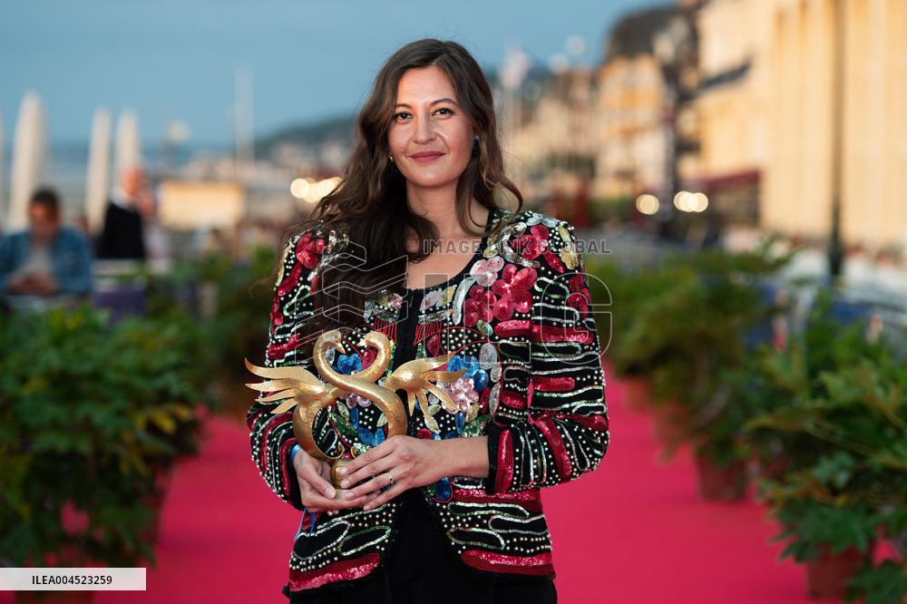 Cabourg Winners Red Carpet