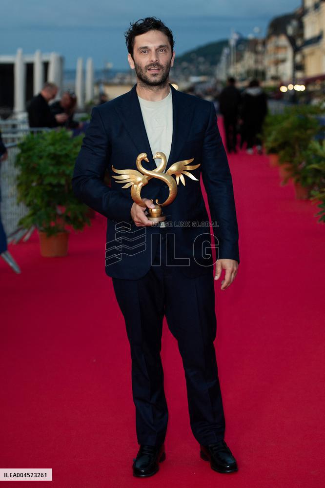 Cabourg Winners Red Carpet