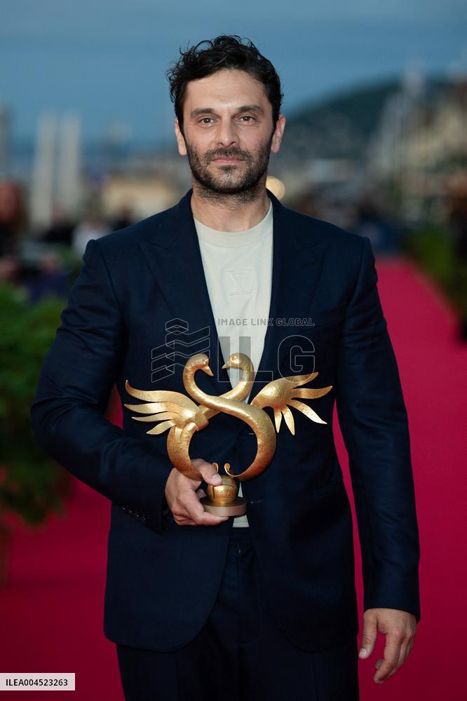 Cabourg Winners Red Carpet