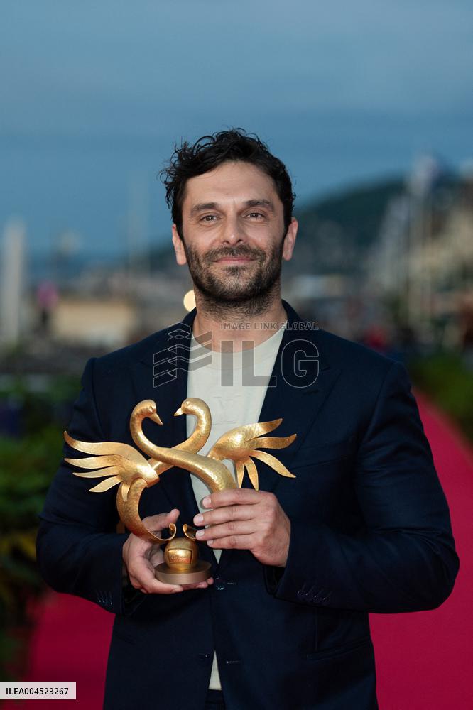 Cabourg Winners Red Carpet